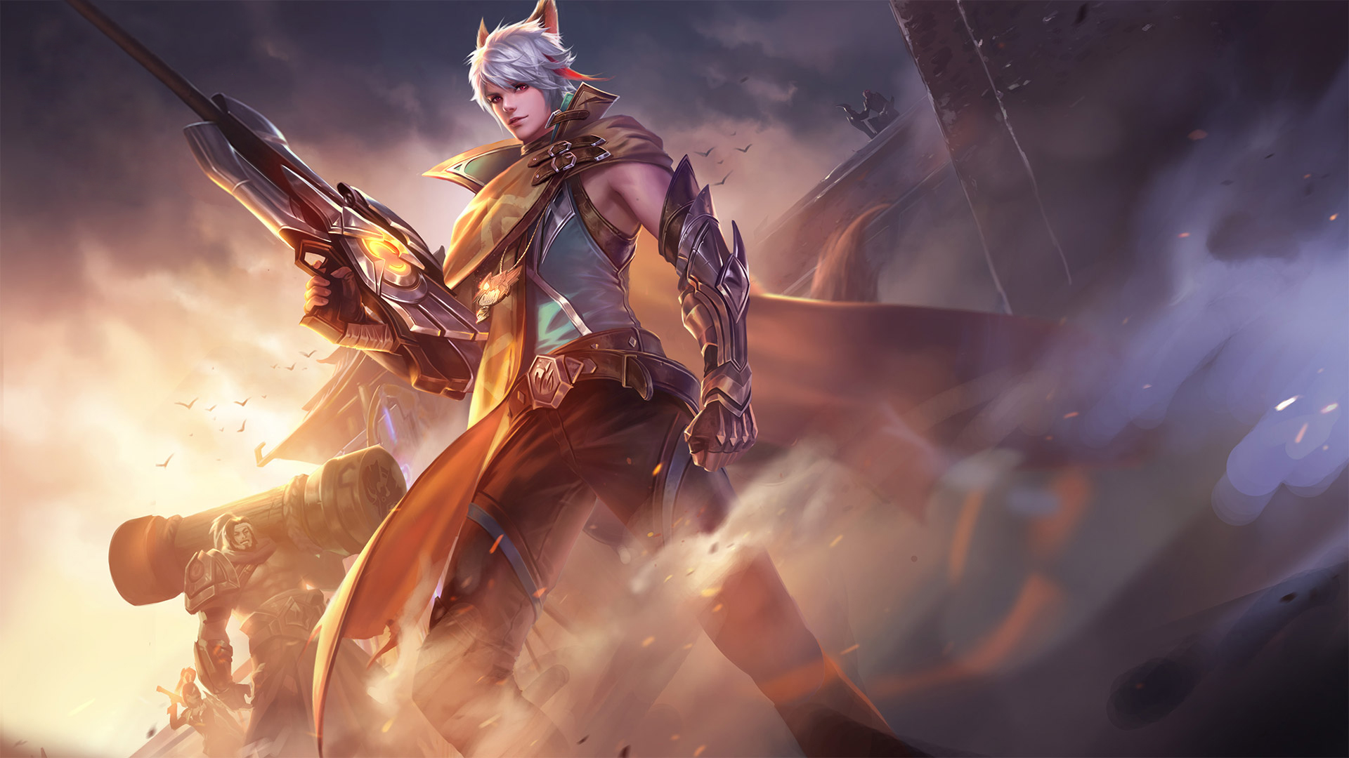 上的无畏和 上的无畏和